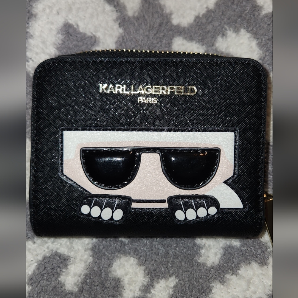 Karl Lagerfeld wallet